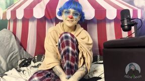 Clown Asmr Episode 1
