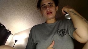 Dr. P Soda Belching Loud Burps