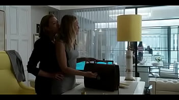 Maria Bello and Molly Parker, furtive love scene