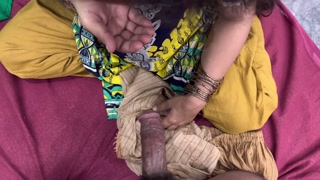 Teacher and student best blowjob and handjob