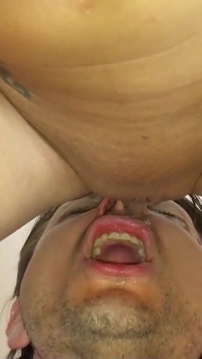 Must-share moment from &quot;PEE IN HER MOUTH AND SHOWER - GERMAN TEEN LOVES GOLDEN SHOWER&quot;