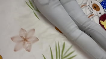 Moti gand dekh k pani jhad gaya and disappointed her