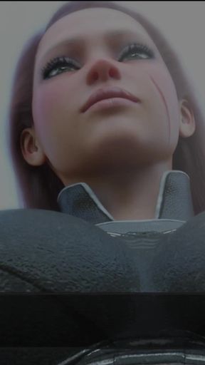 Shadows of Desire by Shamandev - BBC Bull Having Sex on the Old Hut2