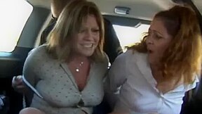 Cleo And Chloe: Step sisters Hitch A Ride Into Slavery