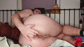 FTM ANAL TRAINING - 6-inch Clear Dildo