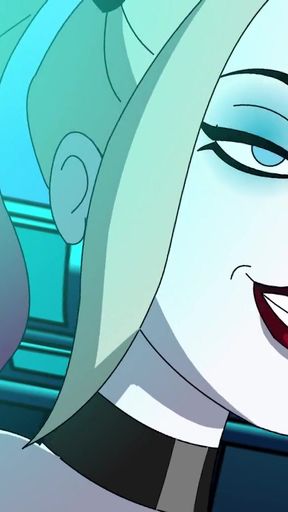 Jaw-dropping moment from &quot;DC Harley Quinn and Batman Sex&quot;