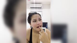 ERICA TELLES MOSTRANDO OS PEITOS pizzaincasa__ fudendo fodendo pelada caiu