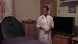 Rrussian doctor gives first  lecture about men´s sexuality 1 - masturbation