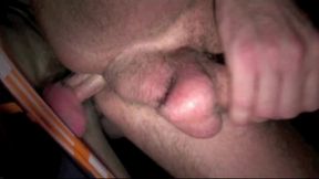 gang bang on bottom and 2 straights