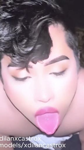 Cruising Fucking Bareback in Abandoned House with a Lumberjack