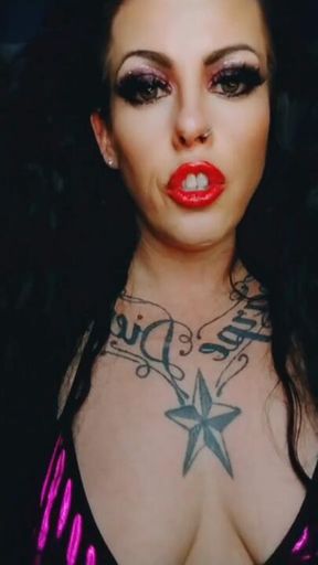 Mommy controls your urges not you