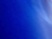Fucking my dildo and squirting on my phone