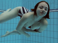 Vintage teen Lada Poleshuk being hot and sexy