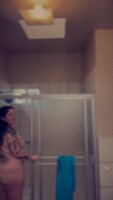 Sultry Shower Seduction with Anabelle Lecter