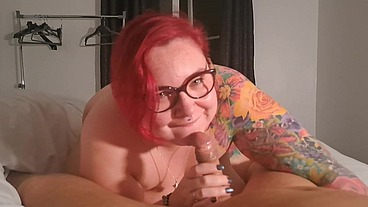 late night pov cock worship