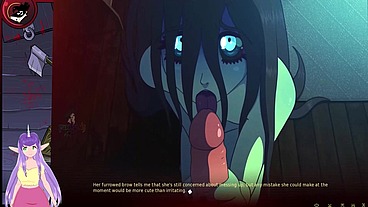 Wet Nightmares Part 8 Hot Sexy Blowjob