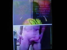 Black girl in yellow dress flashed by my firm big dick