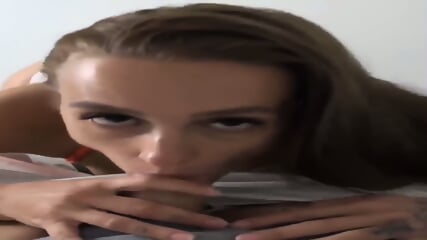 Eva Lopezzz - BLOWJOB! Komm spritz ab! XXX [2020] 1080p