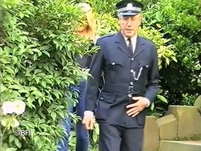 Cops spanking punishment