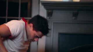 Passionate and Sensual: Watch Two Hot Hunks Get It On