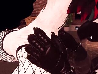 Anal drilling My Yiff Partner on Vrc(Lengthy Version)