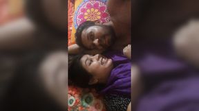Horny Muslim Wife Seduces Her Husband in Real Desi Home Video DesicoupleBd