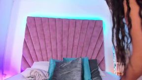 Valentina Mateus Private Show