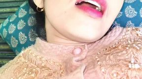 Jija ji ne mujhe apne kadak land se jamakar choda