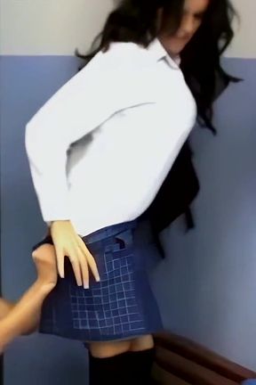 Girls in Blue Featuring Fiona G Hayley Marie