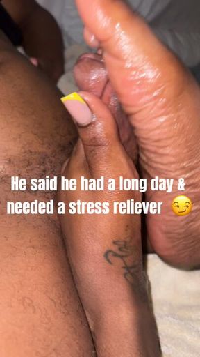 Stress Reliever (FJ)