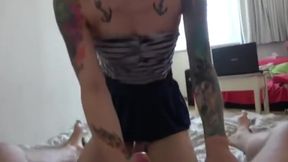 The ultimate wife swap fuck experience 5.2