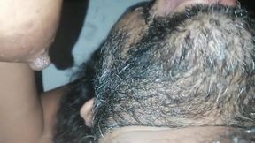 Tina's Christmas Fuck Fest