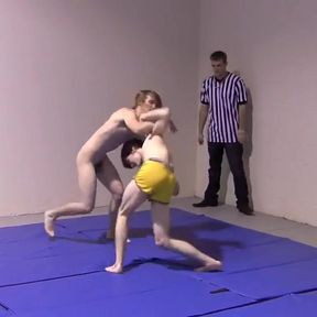 Strip Wrestling - Chapter 2