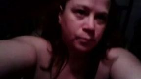 Filmed myself in bed masturbating while my hubby is away