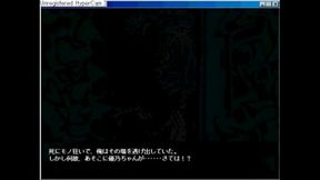 Horny Private Nurse Gives Mind-Blowing Blowjob & Handjob In Eroge Anime Scene