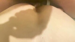 Full vid pounding a portuguese guy in london