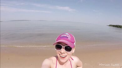 Beach Day fun in the sun