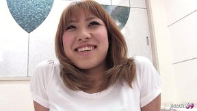 japanese shy step-sister seduce to first time creampie fuck in uncensored jav porn