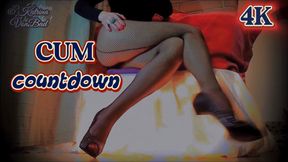 * Cum Countdown *  4K