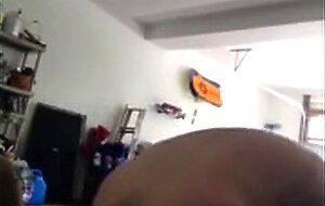 Turning my housemate boytoy into ours