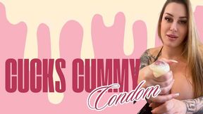CUCKS CUMMY CONDOM