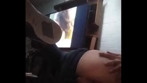 RichGay Touches His Ass Seductively In Sexy Twink Scene