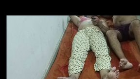 Punjabi Bhabhi Watching TV Was Refused to Be Fucked