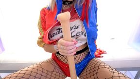 P-O-V fucking of kinky cosplay babe Gracie