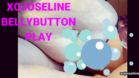 BBW belly button play