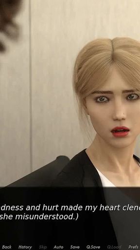 Corrupted Hearts: Married Couple on Secret Mission - Episode 1