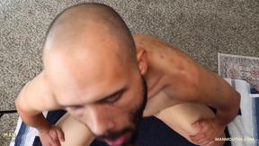 Getting My Dick Sucked by Dudemanbro