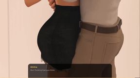 No more cash: a spicy date ep 43