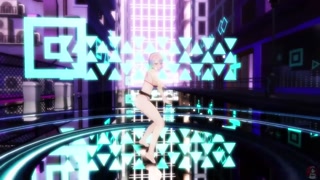 MMD Cyberpunk Edgerunners Lucy