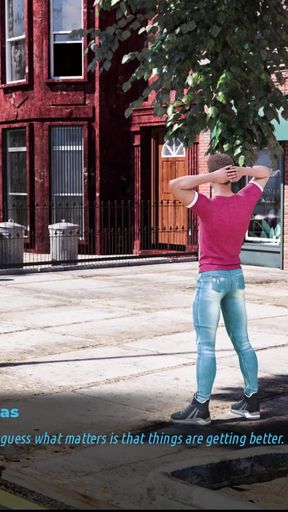 MILF of Sunville 73 Daisy and Becky Missed My Bick Cock